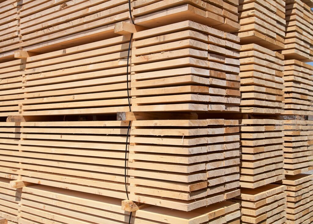 Ongebruikt balkhout en vurenhouten planken kopen op TweedekansMateriaal, zoek op straal, postcode of provincie.
