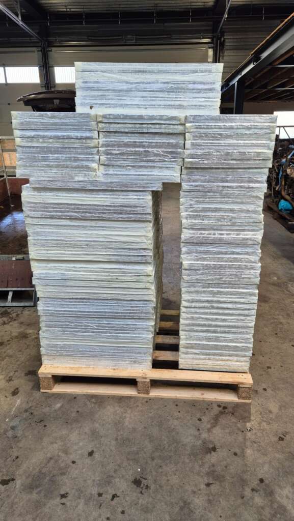 Isolatie Turvac Vip panelen Rd 5,0 m2K/W Dikte 35mm foto 6