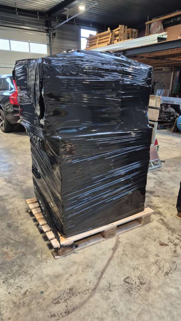 Isolatie Turvac Vip panelen Rd 5,0 m2K/W Dikte 35mm foto 3