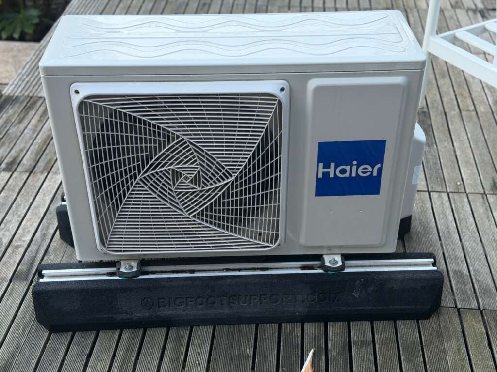 AIRCO - HAIER - 5kW foto 3