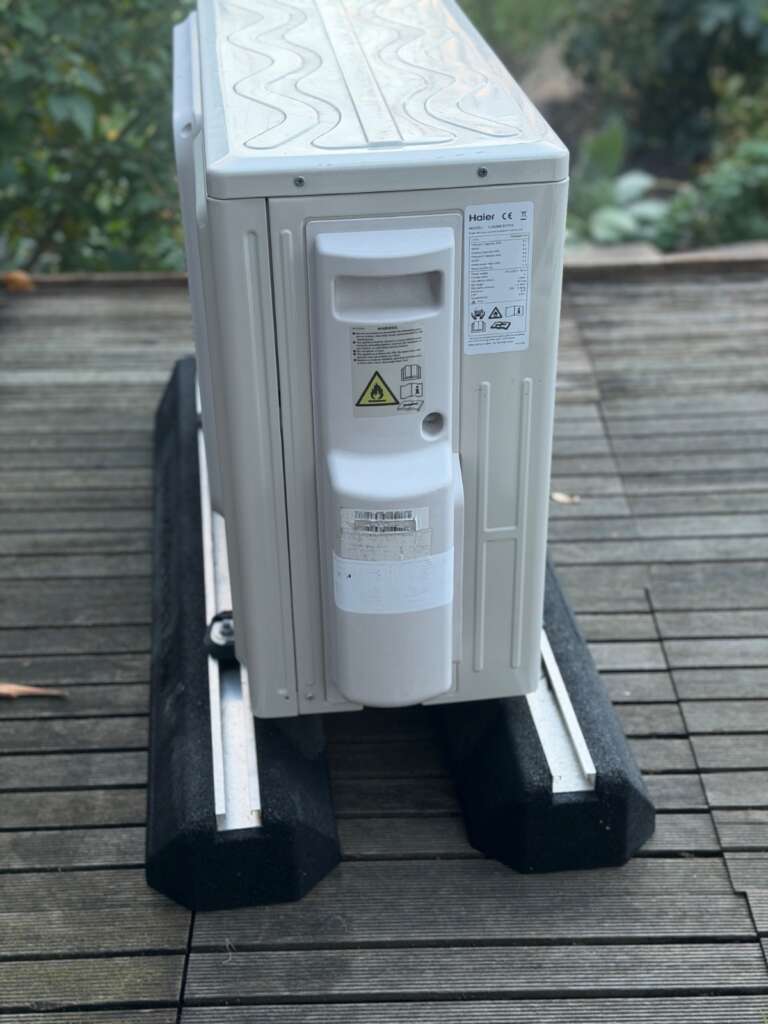 AIRCO - HAIER - 5kW foto 2