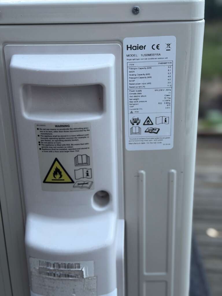 AIRCO - HAIER - 5kW