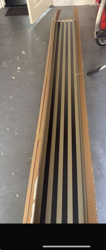 Akoestische wandpanelen