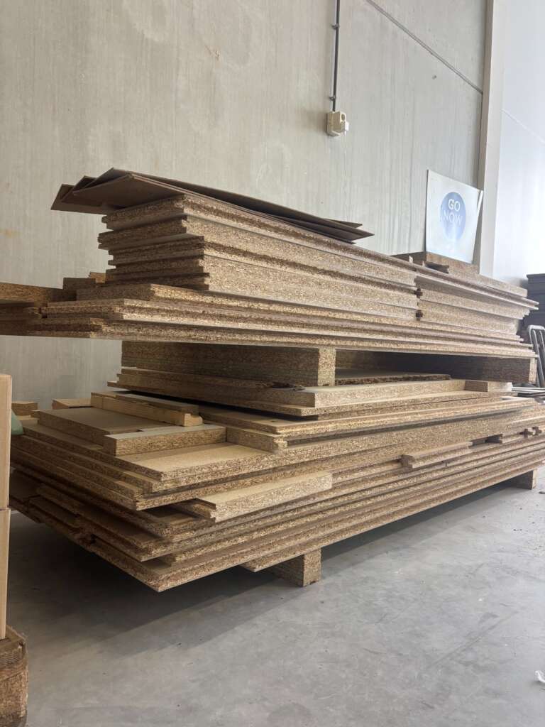 Diverse MDF Platen 15mm en 40mm foto 3