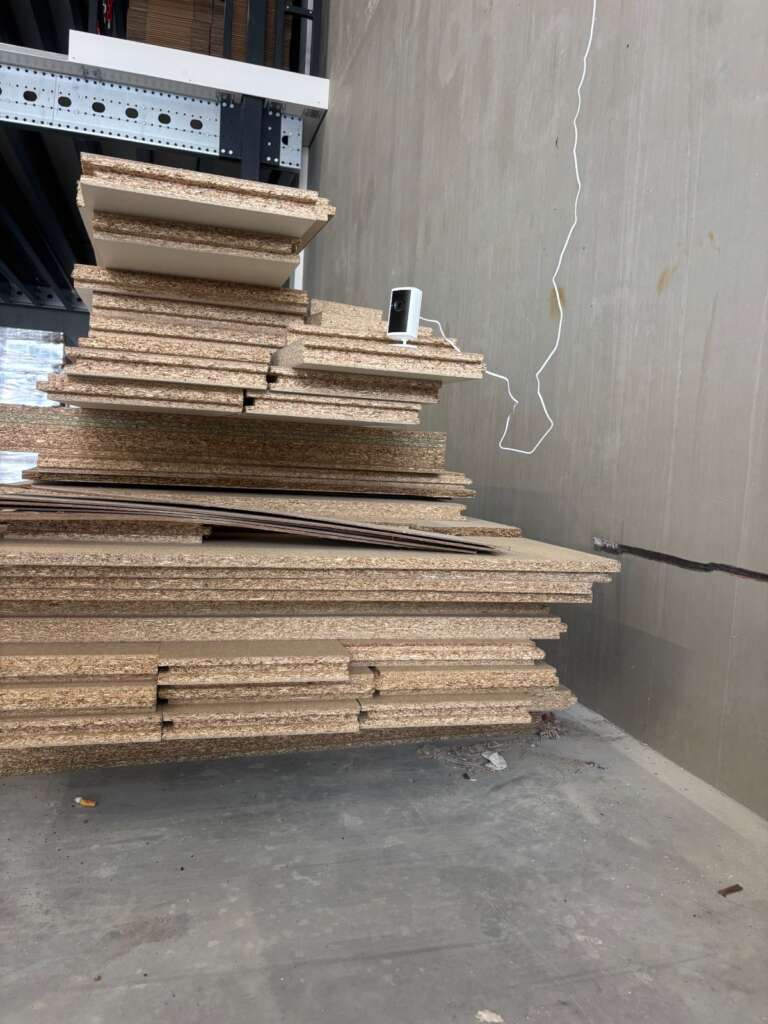 Diverse MDF Platen 15mm en 40mm foto 4