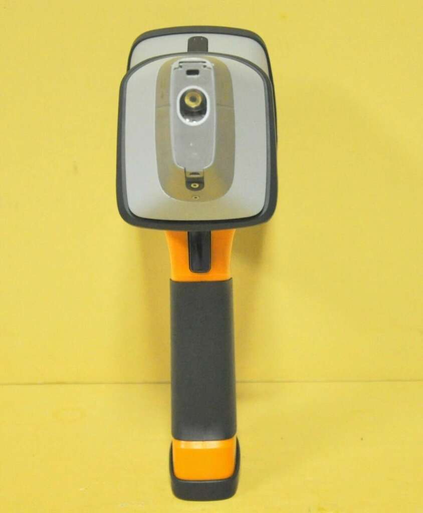 Hitachi X-MET8000 Expert handheld XRF Analyzer foto 2