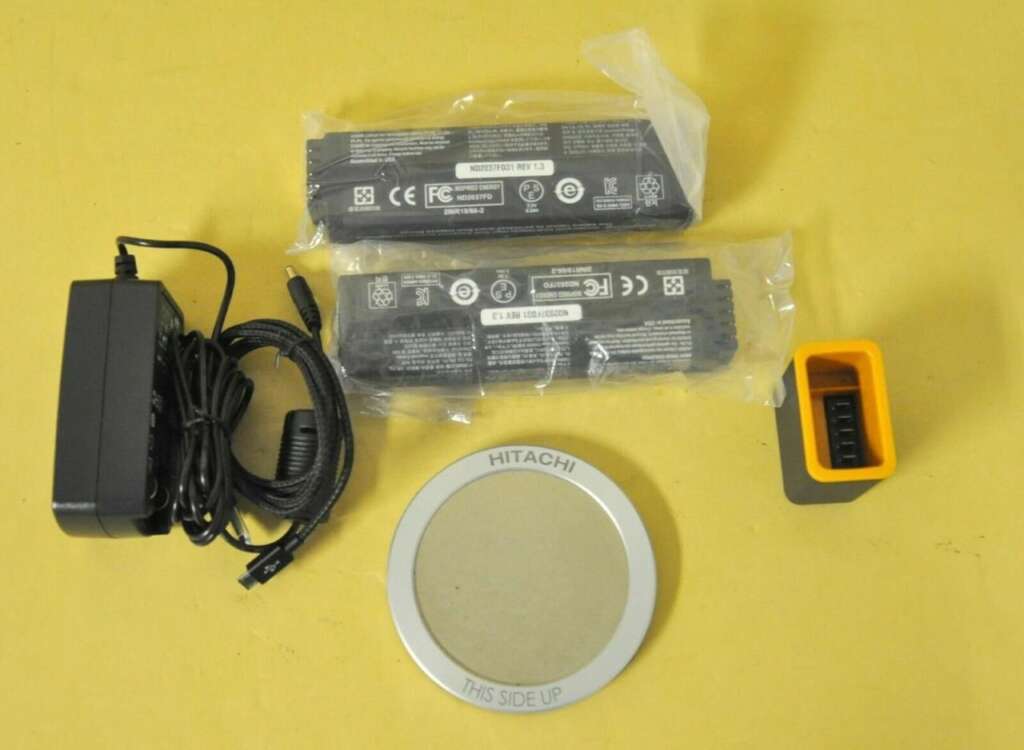 Hitachi X-MET8000 Expert handheld XRF Analyzer foto 3