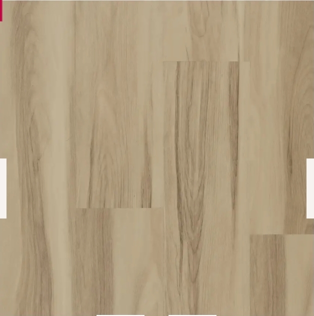 79,2 m2 klik PVC wit eiken houtlook foto 2