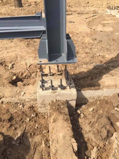 Een stalen kolom of verankering tweedehands kopen op TweedekansMateriaal, gratis adverteren en geen commissie.