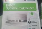 NIEUW 3 optische rookmelders Ei650i met lithium 10jr batterij