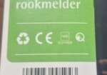 NIEUW 3 optische rookmelders Ei650i met lithium 10jr batterij