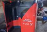 Linde palletwagen
