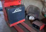 Linde palletwagen