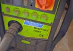 Co2 lasapparaat 750 ampere