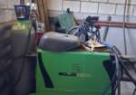 Co2 lasapparaat 750 ampere