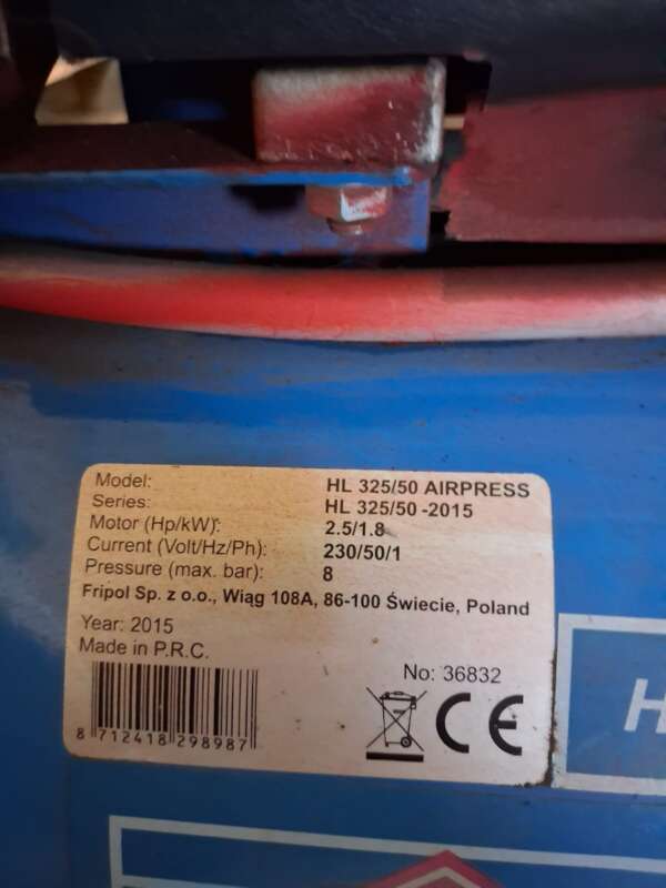 Kleine compressor 220 v