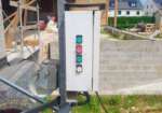 Krachtige Bouwlift – Bereik tot ca. 10m – Flexibele Spanning (230V/400V)