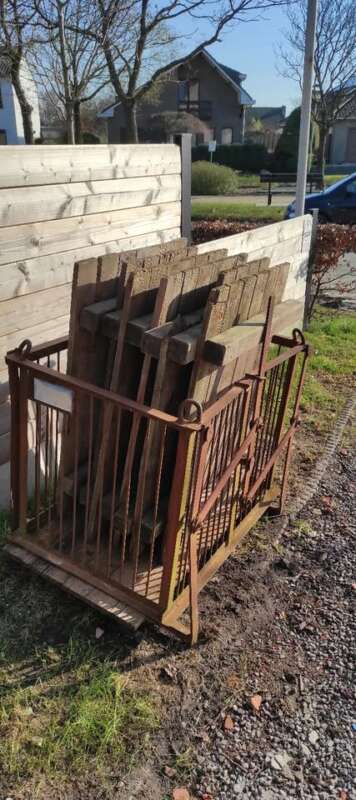 Complete Snelmontage Bouwkraan Gru Dalbe – 18m Giek – Inclusief Alle Toebehoren