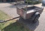 Compacte aanhangwagen – Ideaal voor de handige klusser