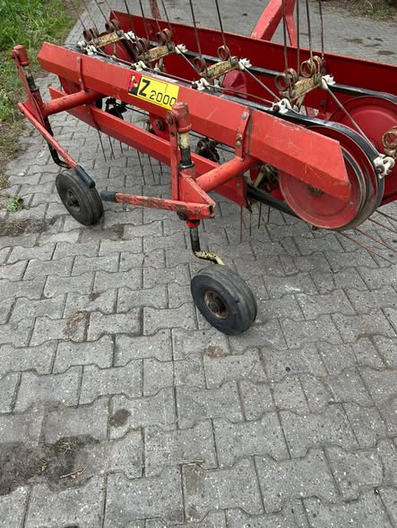 PZ bandharkje – ideaal voor minitrekker of oldtimer tractor