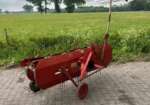 PZ bandharkje – ideaal voor minitrekker of oldtimer tractor