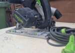 Festool invalzaagmachine – ophalen, niet opsturen
