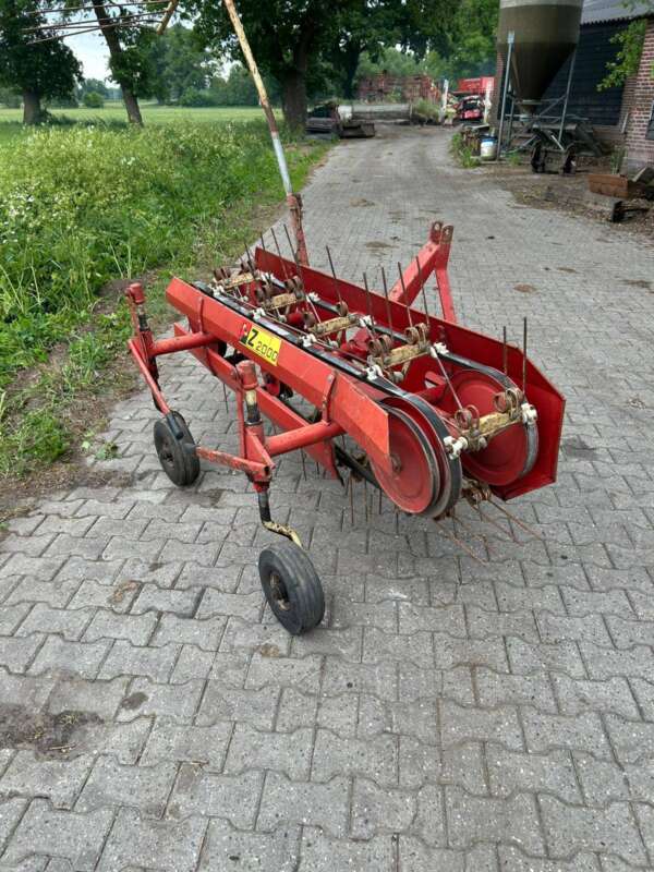 PZ bandharkje – ideaal voor minitrekker of oldtimer tractor