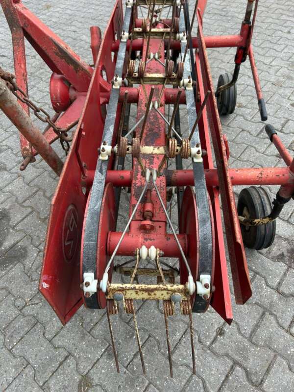 PZ bandharkje – ideaal voor minitrekker of oldtimer tractor