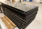 14 zonnecollectoren voor warm water – alleen panelen