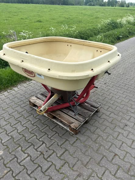 Goed werkende Vicon pendelstrooier