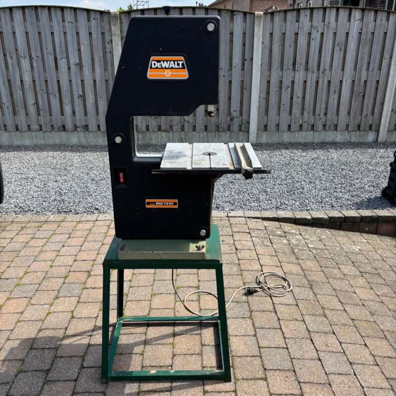 DeWalt lintzaag BS 1310 – in goede staat