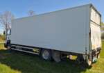 Volvo FS718 vrachtwagen met landbouwkenteken – 18 tons truck met laadklep