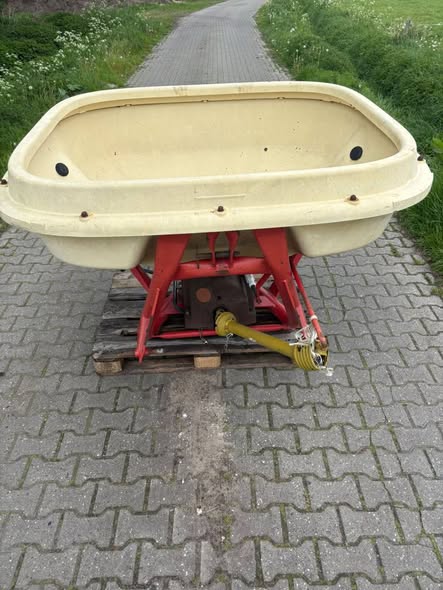 Goed werkende Vicon pendelstrooier