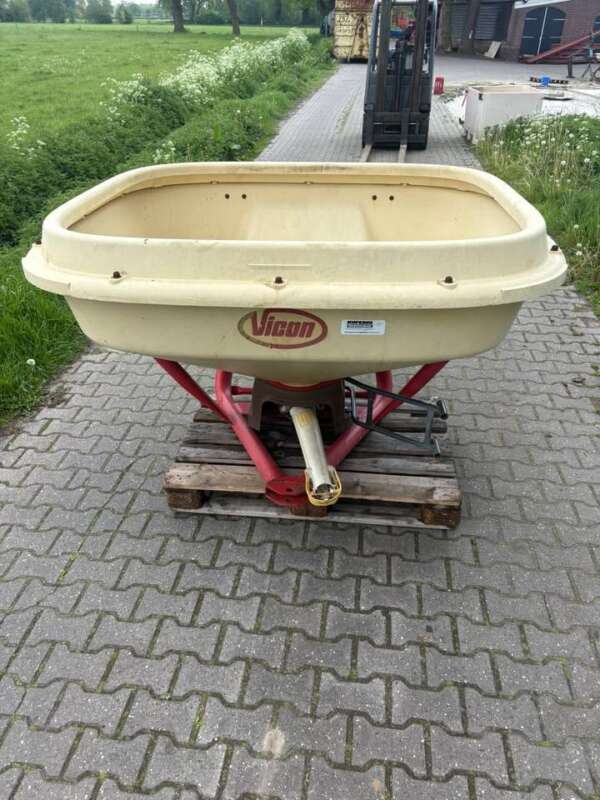 Goed werkende Vicon pendelstrooier