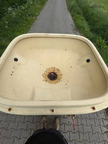 Goed werkende Vicon pendelstrooier