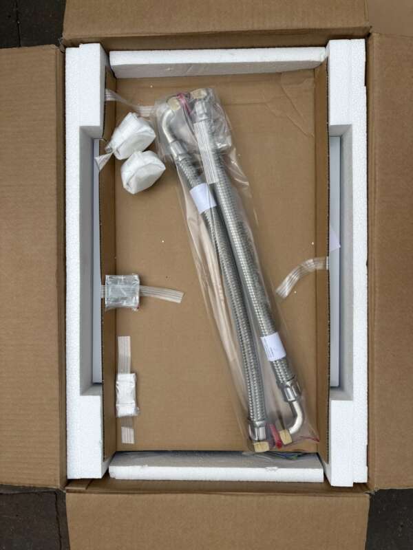 Mitsubishi Electric Ecodan PAC-TZ02-E2 2-Zone Kit / NIEUW IN DOOS