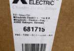 Mitsubishi Electric Ecodan PAC-TZ02-E2 2-Zone Kit / NIEUW IN DOOS