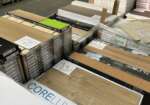 Uitverkoop PVC, laminaat en parketvloer