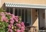 Premium custom handmade massief houten plantation shutters (2 sets beschikbaar)