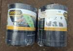 Leadex loodvervanger 20cm x 6m 2 rollen NIEUW