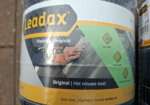 Leadex loodvervanger 20cm x 6m 2 rollen NIEUW