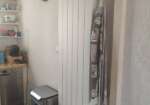 Designradiator aluminium