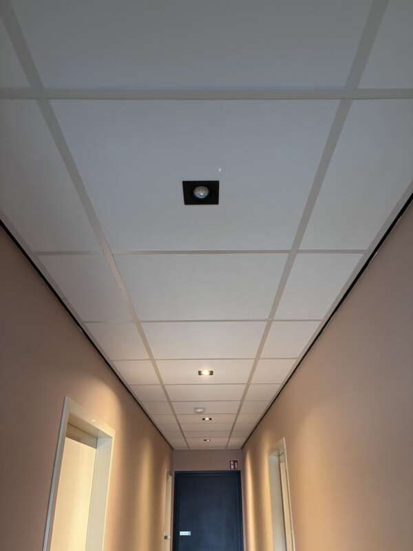 Systeem plafondplaten
