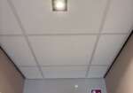 Systeem plafondplaten