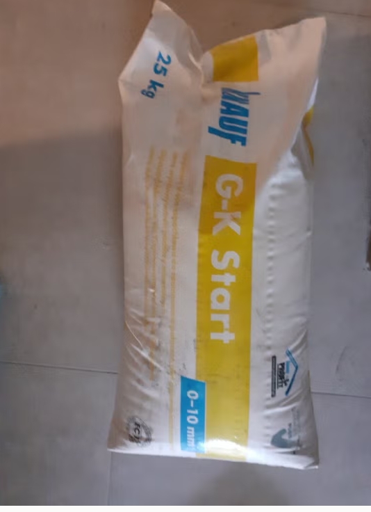 Lot Knauf pleister- en voegproducten
