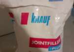 Lot Knauf pleister- en voegproducten
