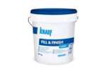 Lot Knauf pleister- en voegproducten