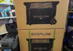 EcoFlow DELTA Pro 3 Portable Power Station 48Kwh