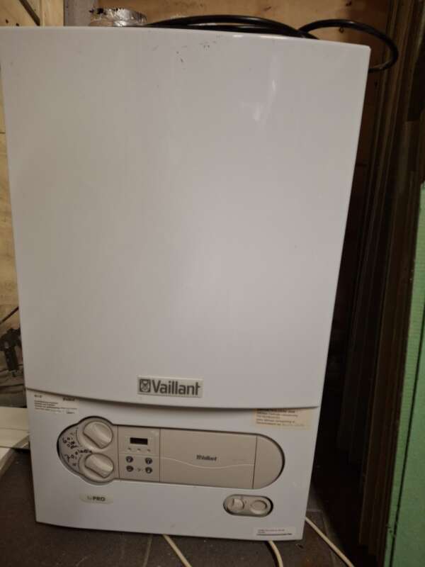 Vaillant cv ketel 2016