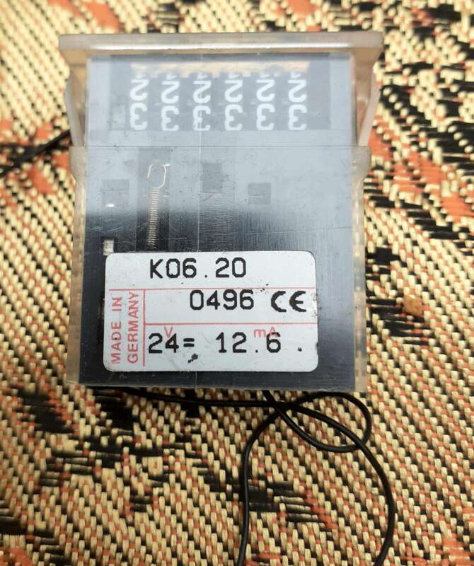 partij pulstellers 12 & 24 volt foto 2